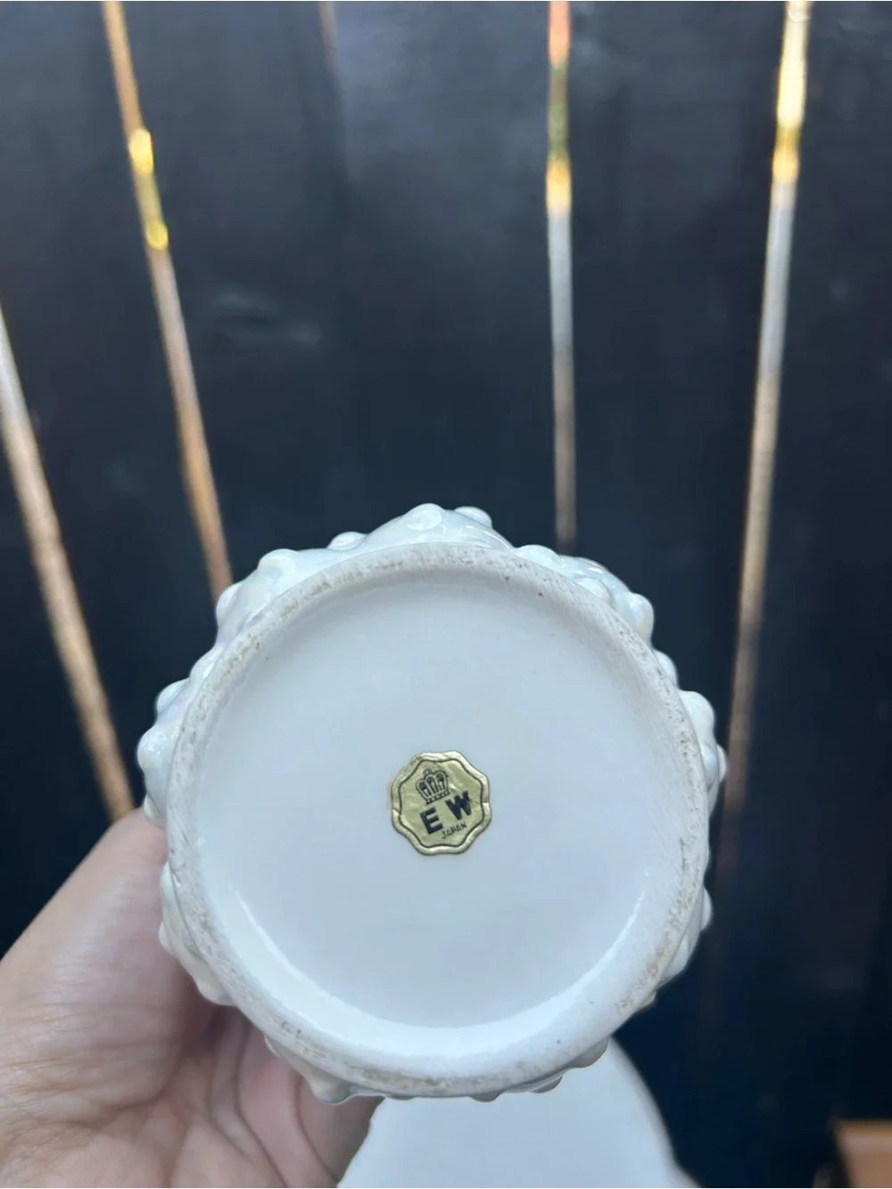 N/A elegant pearlescent